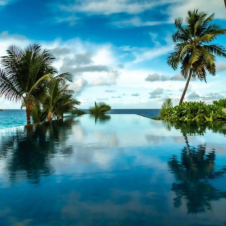 فندق تاكاماكافي  ‪بانيان تري جزر سيشل‬  المظهر الخارجي الصورة