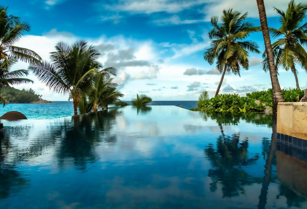 فندق تاكاماكافي  ‪بانيان تري جزر سيشل‬  المظهر الخارجي الصورة